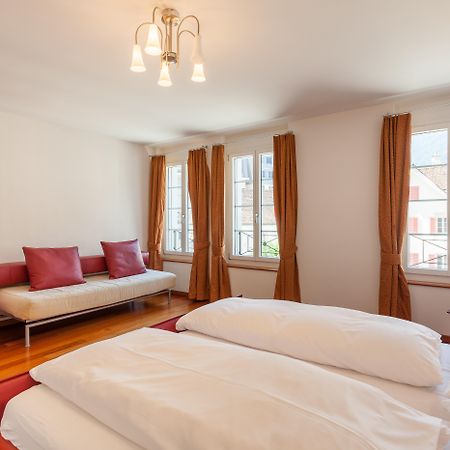 Weisses Roessli Swiss Quality Hotel Brunnen Exterior foto