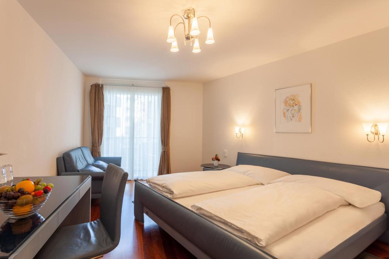 Weisses Roessli Swiss Quality Hotel Brunnen Exterior foto