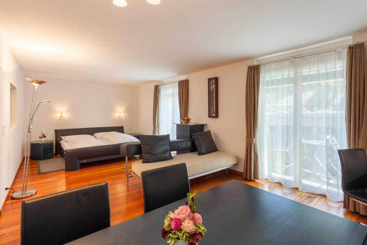 Weisses Roessli Swiss Quality Hotel Brunnen Exterior foto