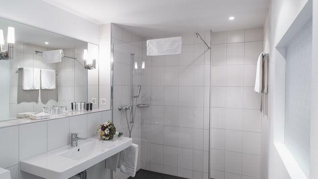 Weisses Roessli Swiss Quality Hotel Brunnen Habitación foto