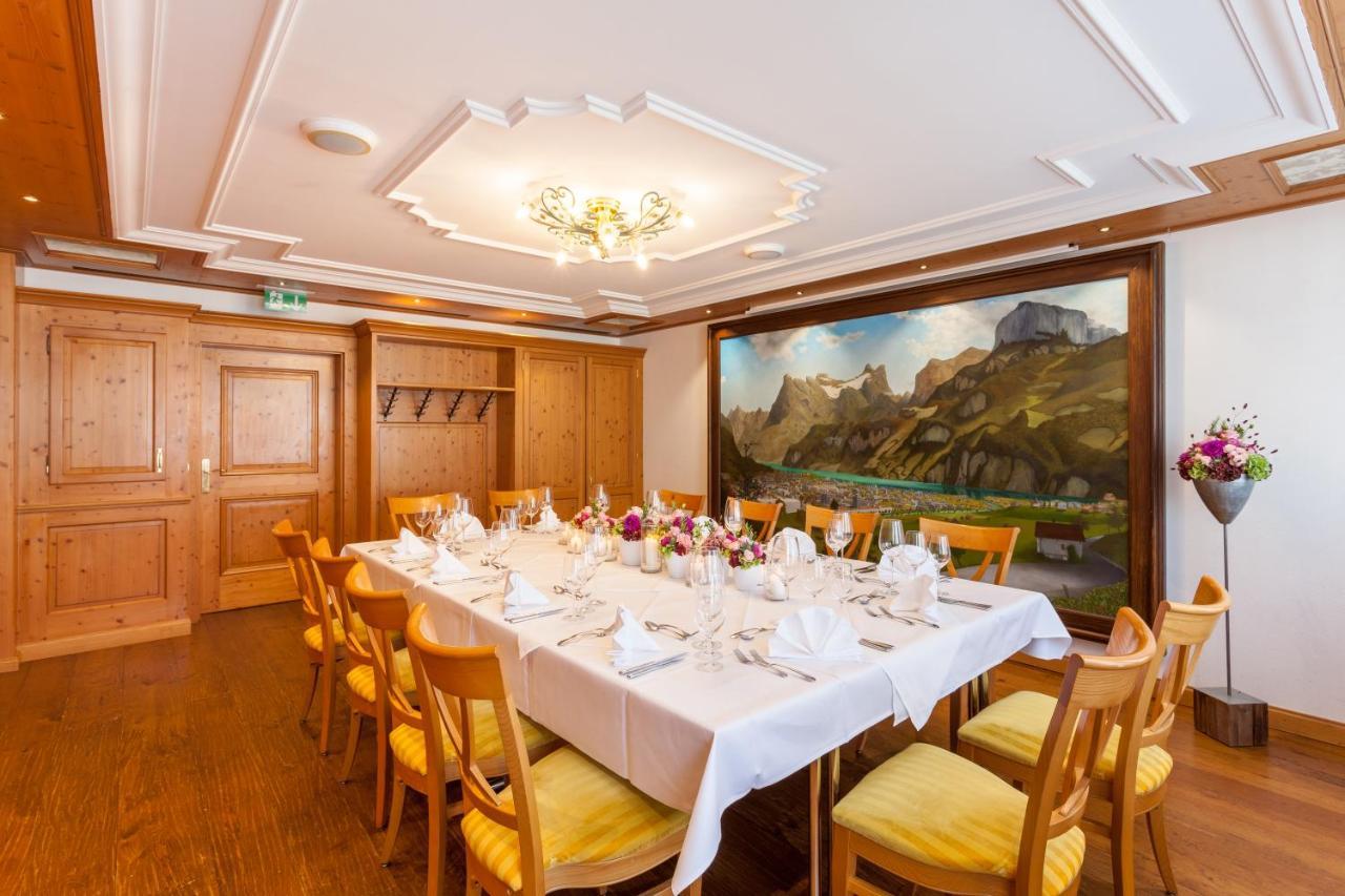 Weisses Roessli Swiss Quality Hotel Brunnen Exterior foto