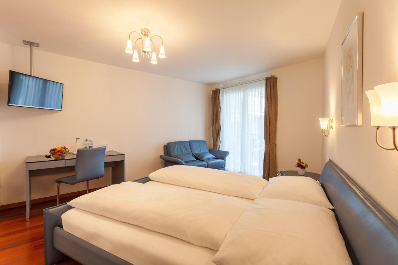 Weisses Roessli Swiss Quality Hotel Brunnen Exterior foto