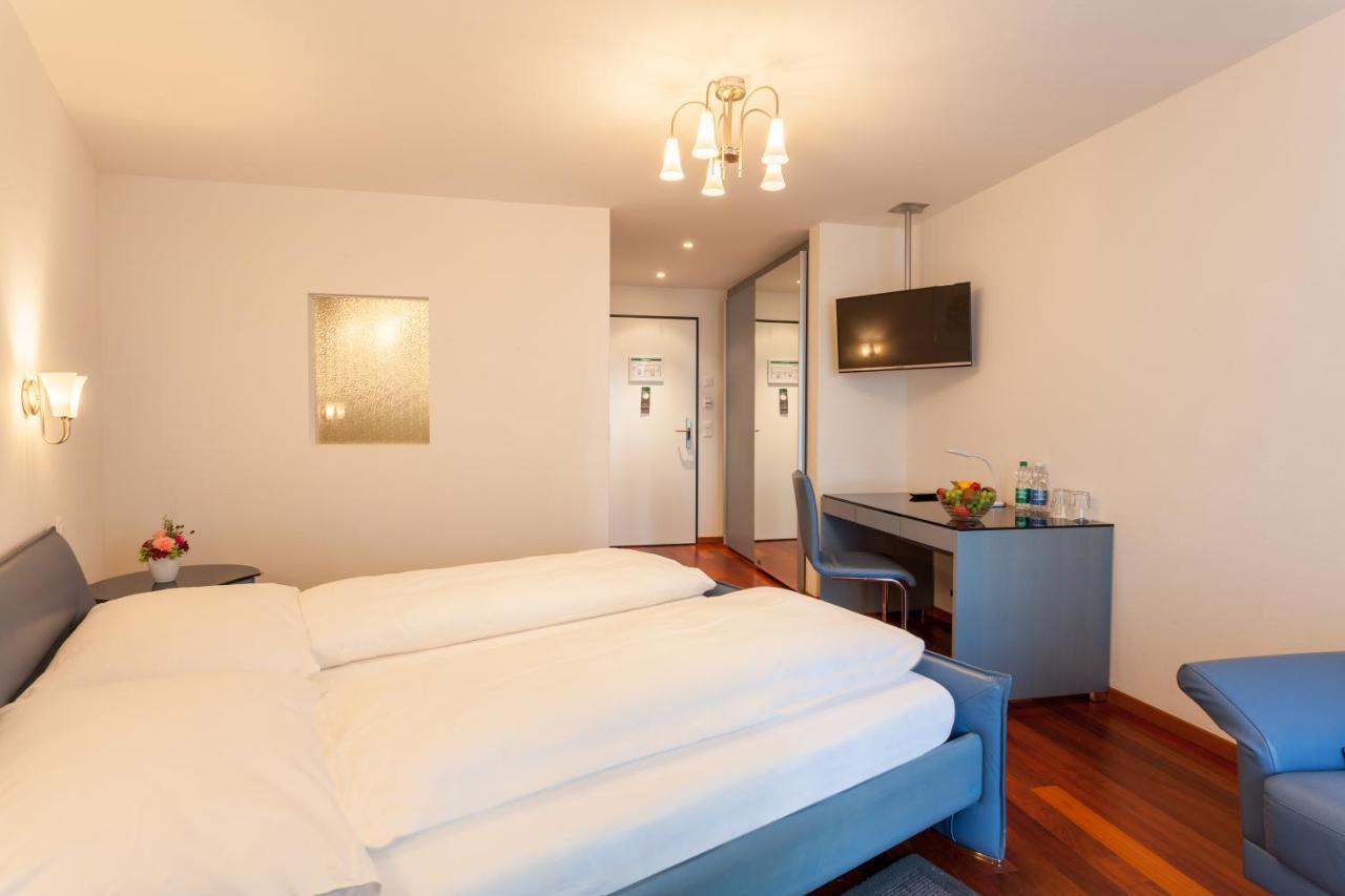 Weisses Roessli Swiss Quality Hotel Brunnen Exterior foto