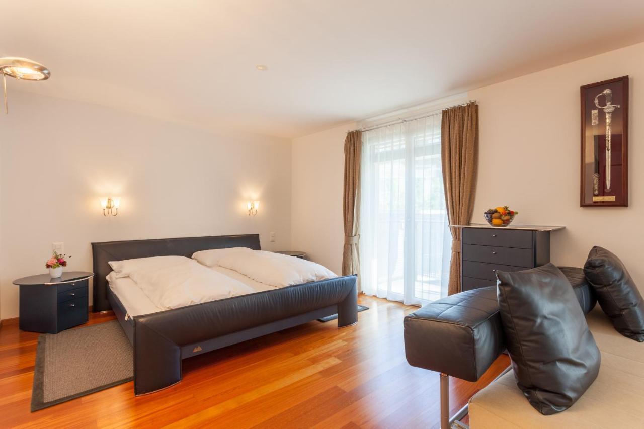 Weisses Roessli Swiss Quality Hotel Brunnen Exterior foto