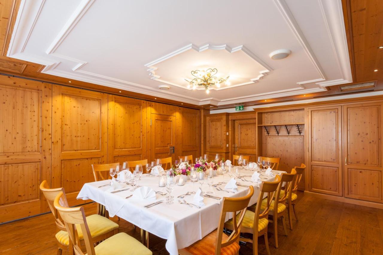 Weisses Roessli Swiss Quality Hotel Brunnen Exterior foto