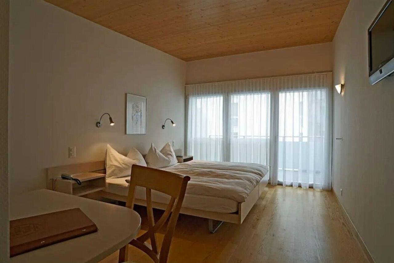 Weisses Roessli Swiss Quality Hotel Brunnen Exterior foto