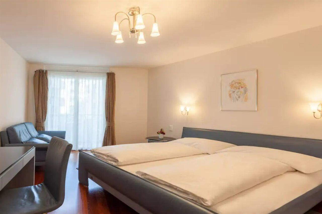 Weisses Roessli Swiss Quality Hotel Brunnen Exterior foto